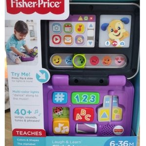 Fisher Price Laugh and Learn Laptop